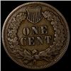 Image 2 : 1878 Indian Head Cent LIGHTLY CIRCULATED