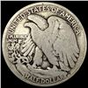Image 2 : 1919 Walking Liberty Half Dollar NICELY CIRCULATED