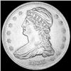 Image 1 : 1837 Capped Bust Half Dollar CLOSELY UNCIRCULATED