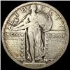 Image 1 : 1920 Standing Liberty Quarter LIGHTLY CIRCULATED