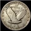 Image 2 : 1920 Standing Liberty Quarter LIGHTLY CIRCULATED