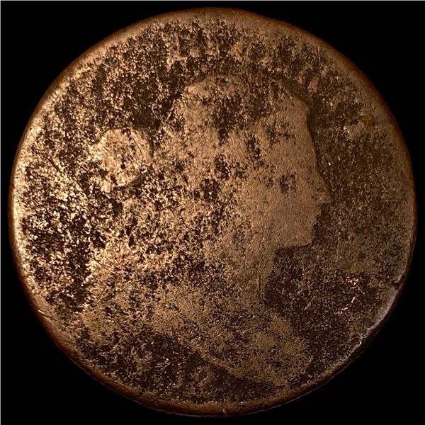 U.S. Large Cent NICELY CIRCULATED