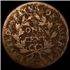 Image 2 : U.S. Large Cent NICELY CIRCULATED