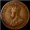 Image 1 : 1924 Canada Bronze 1 Cent LIGHTLY CIRCULATED