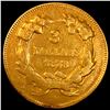 Image 2 : 1878 Gold $3 Indian Princess Head HIGH GRADE