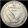 Image 2 : 1917-D Type 1 Standing Liberty Quarter NEARLY UNCIRCULATED