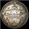 Image 2 : 1893 Columbian Expo Half Dollar NEARLY UNCIRCULATED