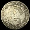 Image 2 : 1820 Capped Bust Half Dollar NICELY CIRCULATED