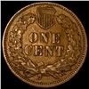 Image 2 : 1875 Indian Head Cent CLOSELY UNCIRCULATED