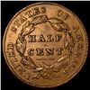 Image 2 : 1828 Classic Head Half Cent CLOSELY UNCIRCULATED