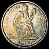 Image 1 : 1872 Seated Liberty Dime CLOSELY UNCIRCULATED