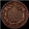 Image 2 : 1857 Flying Eagle Cent NEARLY UNCIRCULATED