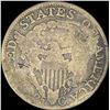 Image 2 : 1805 Draped Bust Quarter NICELY CIRCULATED