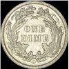 Image 2 : 1891-O Silver Dime UNCIRCULATED
