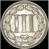 Image 2 : 1870 Nickel Three-Cent Piece UNCIRCULATED