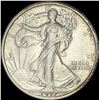 Image 1 : 1917 Walking Liberty Half Dollar UNCIRCULATED