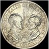 Image 1 : 1936-M US-Philippines Silver 50 Centavos HIGH GRADE