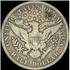 Image 2 : 1894-O Barber Half Dollar NICELY CIRCULATED