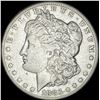 1883-CC Silver Morgan Dollar LIGHTLY CIRCULATED