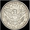 Image 2 : 1897 Silver Barber Quarter CLOSELY UNCIRCULATED