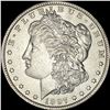Image 1 : 1897-O Silver Morgan Dollar HIGH GRADE