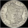 1904-S Silver Morgan Dollar LIGHTLY CIRCULATED