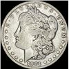 1901 Morgan Silver Dollar NICELY CIRCULATED