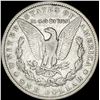 Image 2 : 1901 Morgan Silver Dollar NICELY CIRCULATED