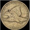 Image 1 : 1857 Flying Eagle Cent ABOUT UNCIRCULATED