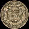 Image 2 : 1857 Flying Eagle Cent ABOUT UNCIRCULATED
