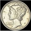 Image 1 : 1919 Mercury Dime UNCIRCULATED