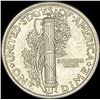 Image 2 : 1919 Mercury Dime UNCIRCULATED