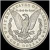 Image 2 : 1899 Silver Morgan Dollar HIGH GRADE