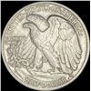 Image 2 : 1939-D Walking Liberty Half Dollar CLOSELY UNCIRCULATED