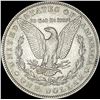 Image 2 : 1889 Morgan Silver Dollar CLOSELY UNCIRCULATED