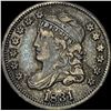 1831 Capped Bust Half Dime NEARLY UNCIRCULATED