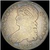 Image 1 : 1807 Capped Bust Half Dollar NICELY CIRCULATED