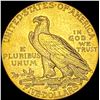 Image 2 : 1913 Gold $5 Half Eagle UNCIRCULATED