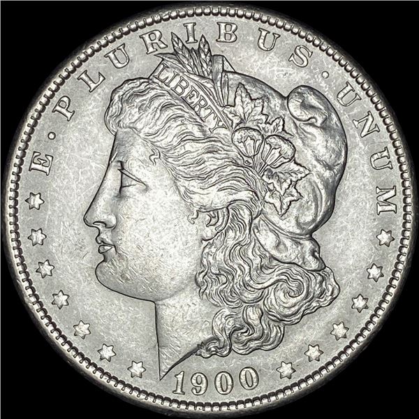 1900-S Silver Morgan Dollar UNCIRCULATED