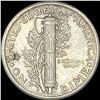 Image 2 : 1924-S Silver Mercury Dime CLOSELY UNCIRCULATED