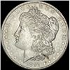 Image 1 : 1891 Silver Morgan Dollar UNCIRCULATED