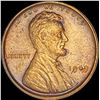 Image 1 : 1909 VDB Lincoln Wheat Cent UNCIRCULATED