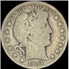 Image 1 : 1903-S Silver Barber Half Dollar NICELY CIRCULATED