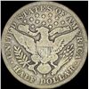 Image 2 : 1903-S Silver Barber Half Dollar NICELY CIRCULATED