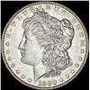Image 1 : 1880-S Silver Morgan Dollar CLOSELY UNCIRCULATED