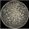 Image 2 : 1803 Draped Bust Half Cent LIGHTLY CIRCULATED