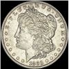 Image 1 : 1883-S Silver Morgan Dollar CLOSELY UNCIRCULATED