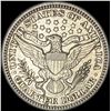 Image 2 : 1905 Silver Barber Quarter CLOSELY UNCIRCULATED