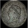 Image 1 : 1801 Draped Bust Large Cent NICELY CIRCULATED