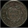 Image 2 : 1801 Draped Bust Large Cent NICELY CIRCULATED
